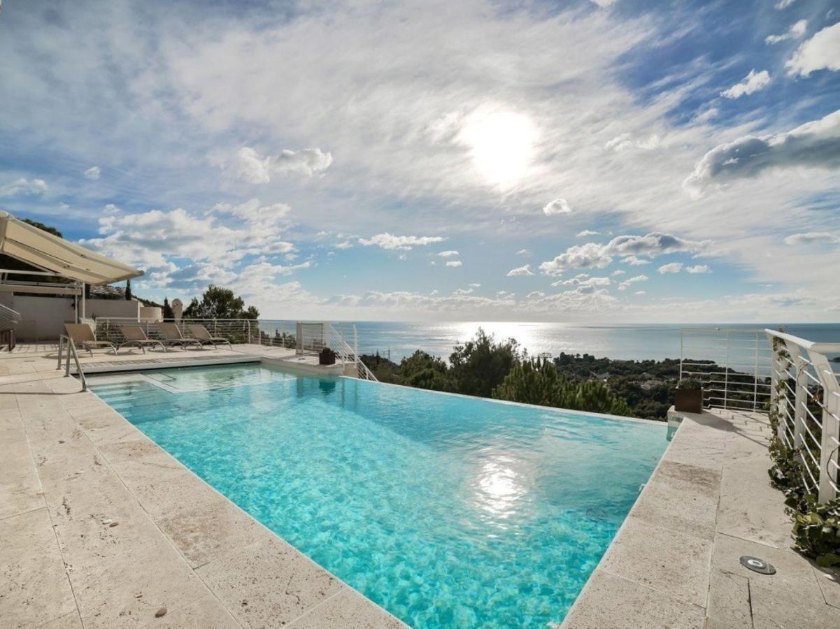 Luxurious Villa In Altea Hills Eksteriør bilde