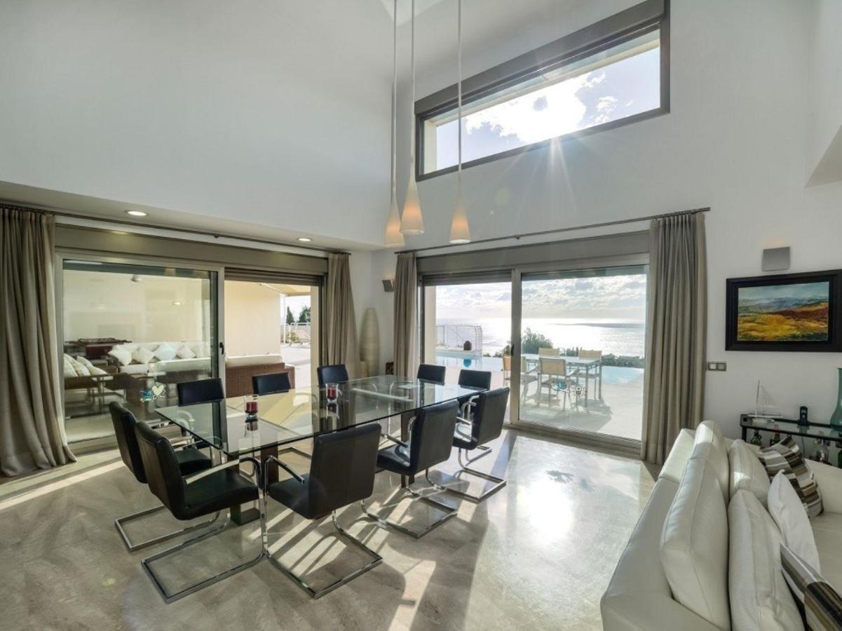 Luxurious Villa In Altea Hills Eksteriør bilde